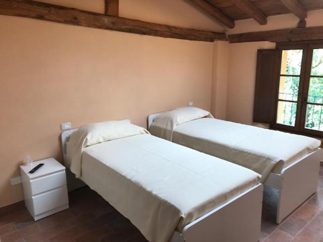 Agriturismo Podere Casino Mezzolara Kültér fotó