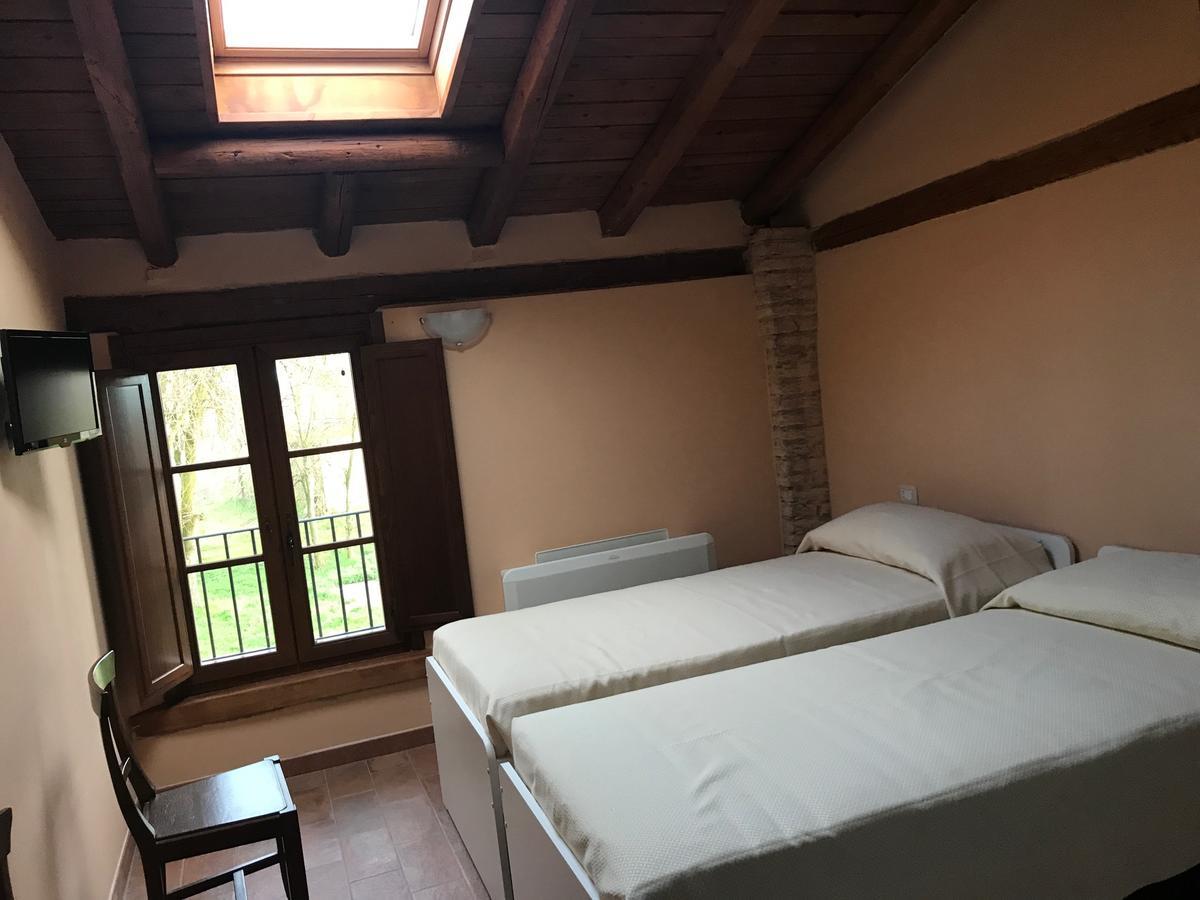 Agriturismo Podere Casino Mezzolara Kültér fotó