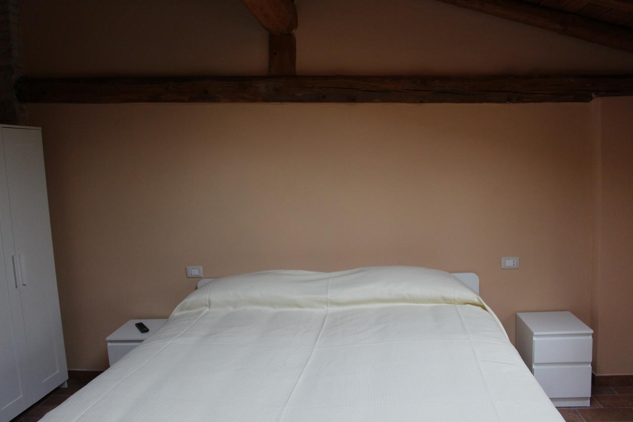 Agriturismo Podere Casino Mezzolara Kültér fotó